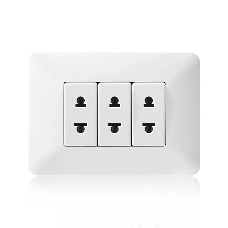 New Modular Light Switch Wall PC Capacitive Electric Switch