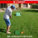 New off-the-shelf Golf Golf practice net, indoor and outdoor portable Golf practice hole board set