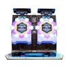 New popular electric interactive supermarket Mall Park more players dancing music Entertainment amusement arcade game machine