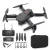 New product e58 e68 4K ultra-clear professional aerial photography folding mini drone Quadrocopter remote control aircraft
