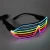 Import New Product Event Party Supplies Led Light Party EL Wire Glasses from China