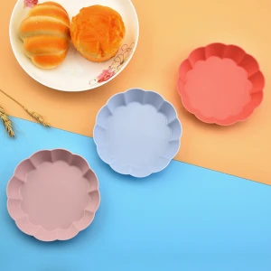 New product kitchen household round lace silicone  Cake Molds bakeware household restaurant set baking tools
