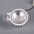Import New Product Mini LED Spot Light 75-125mm Cutout Hole Ceiling Anti Glare Round Dimmable  Indoor Home Office LED Spotlight from China