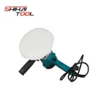 New product Polishing marching orbital waxing car polisher