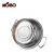 Import New product pots set stainless steel cookware set from China