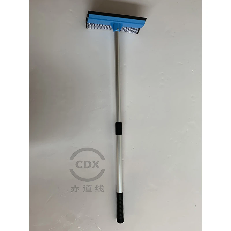 New Product Telescopic Long Glass Window Cleaner Shower Wiper
