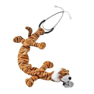 New products animal shaped plush stethoscope case for kids play