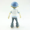 New products plastic figurine toy,pvc action figure,3D vinyl toy