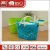 Import New products plastic round laundry/linen basket for clothing washing from China