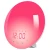 Import New Sample 7-Color Wake-Up Night Light Speaker Radio Snooze Led Display Digital Clock Controller from China