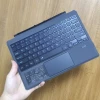 New Shockproof PU Leather Tablet Wireless Bluetooths Backlight Keyboard Case Cover For Microsoft Surface Pro 7 6 5 4 3 12 inch