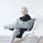 New Soft Breathable Kid Toy Room Decoration Baby Crib Safety Bumper