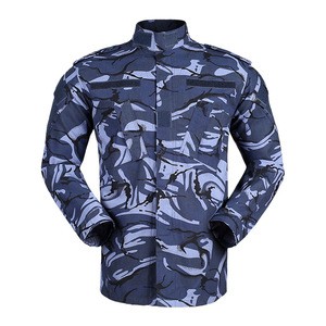 New style combat camouflage digital military uniform of Indian army