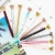 Import New Style Custom Logo Lovely Shape Metal Ballpoint Pen With Gift from China