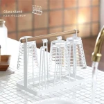 New Style Hot Selling Kitchen Cup Holder Rack Storage Home Storage Rack