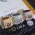 Import New Style Moissanite Stone Ring 4 carat Color Moissanite 925 Silver Rings Jewelry Women from China