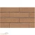 New Tech flexible eco tile- thin brick veneer- Split brick