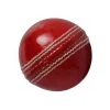 New top leather custom made premium quality cricket ball