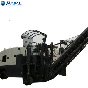 New top quality MAFAL road cold milling machine XM130K  for seal
