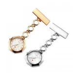 New Top quality Nurse Watch in Zinc Alloy Glass 30x85mm 533623