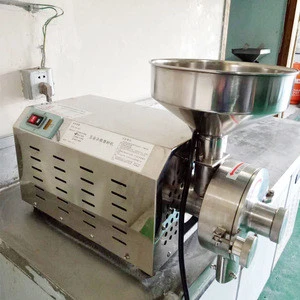 NEWEEK fineness adjustable grain processing corn flour barley milling machine for sale