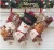 Import Newest Gift Bag Noel Reindeer Snowman Socks Natal Xmas Tree Candy Ornament Gifts Decorations Christmas Stocking from China