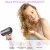 Import Newest Portable Hot and wind Hair Blow Dryer Negative ion High Speed Intelligent Electric Hair Dryer from China