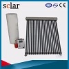 Newest portable mini projects compact solar energy water heater solar power system