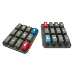 Newest Silicone button! Silicone keypad for home appliance,OEM design is high welcome