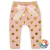 Import Newest Soft Coffee Color Toddler Polka Dots Pants Cotton Baby Training Pants Wholesale Infant Boutique Clothes From China from China