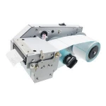 Newest Structure 58mm Roll to Roll Thermal Label Printer with Auto Peeling Function for POS System