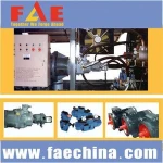 niigata concrete pump parts