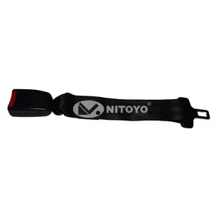 NITOYO NT03-SB-161011 Auto Accessories Airplane extender safety seat belt with E-MARK CCC extend safety belt