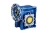 Import NMRV series worm gear speed redcers,gear motors,reduction transmission gear from China