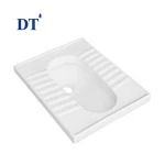 No fender public best choice ceramic bathroom wc toilet squatting pan