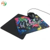 No Smell And Non-Toxic Custom Size Printed Logo Computer Mousepad Neoprene Rubber Polyester Fabric Mouse pad Mat For Promotion