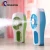 Import Noiseless Rechargeable Mini Air Cooling Colored Hand-Held Water Mist Spray Fan from China