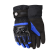 Non-slip breathable touch screen motorcycle riding cycling windproof warm protective racing gloves