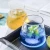 Import Non-toxic borosilicate glass drinking water cocktail juice wine cup from China