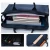 Import Notebook briefcase, business office meeting bag, fashion multi-functional shoulder bag polyester from China