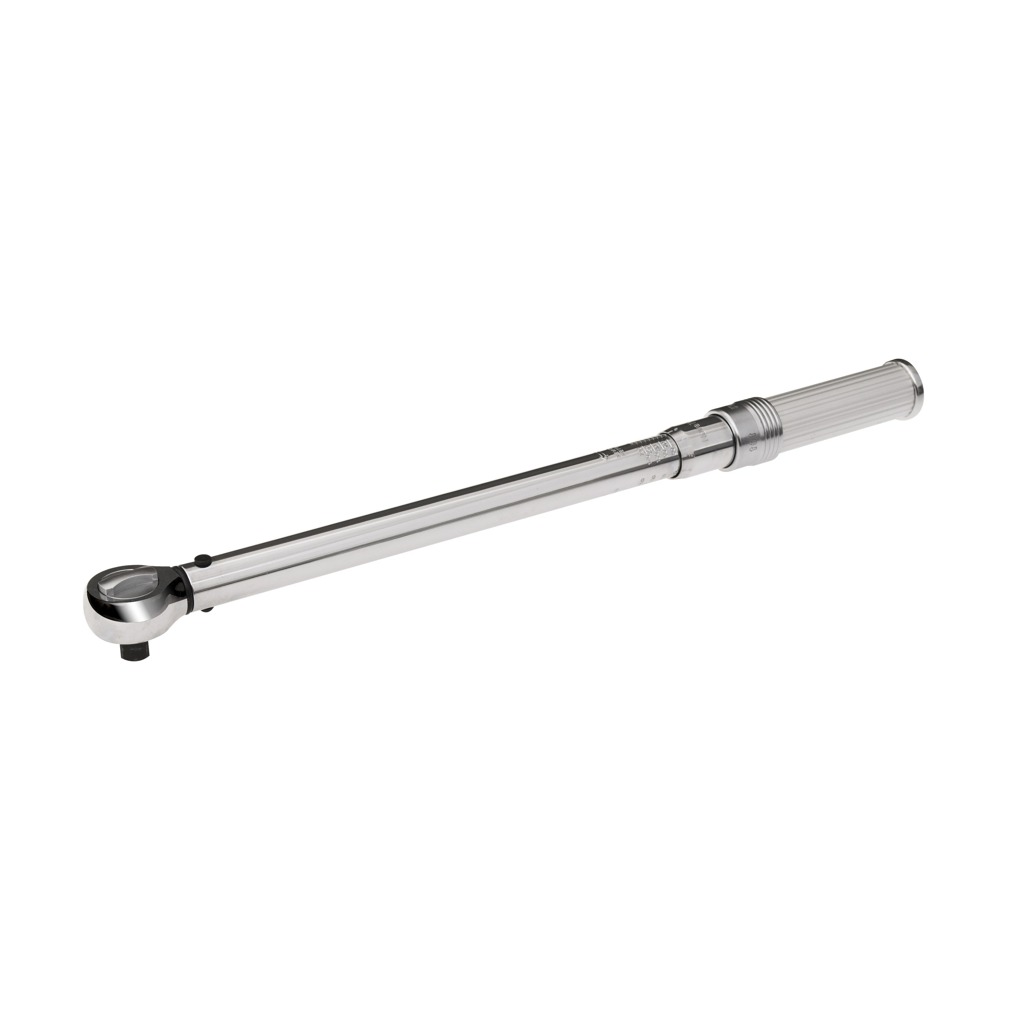 NovaTork All Metal Micrometer Torque Wrench With Ratchet Head / Head Holder, Flexible Ratchet End Fitting, Spanner, Manufacturer