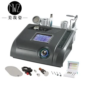 NV-E6 6 in 1 Electroporation Device /No Needle Mesotherapy / No Needle Mesotherapy Machine