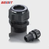Nylon Electrical Cable Gland For Junction Enclosure Box