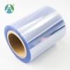 OCAN Factory price plastic transparent pvc roll