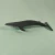Import Ocean animal Replica plastic figurines 2" 3" shark whale dolphin model set pvc plastic animal from China
