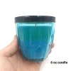 Ocean scented jar candle 6.3OZ soy wax