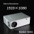 Import ODM Original Manufacturer Full HD 1080P Video Projectors Home Theater Movie Indoor Use Camera Projector from China