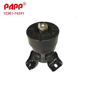 OEM 12361-74241 rubber engine mount for camry