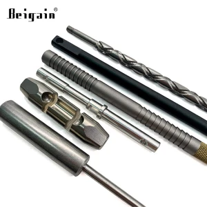 OEM CNC Machining Service  CNC Turning Parts Precision Stainless Steel Mechanical  Shaft custom fabrication services