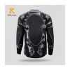 OEM Custom Cheap Wholesale Full Sublimated Top Quality Custom Paintball Jersey